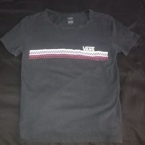 Vans checkered T-Shirt